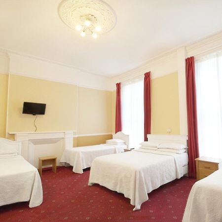 Balmoral House Hotel Лондон Экстерьер фото