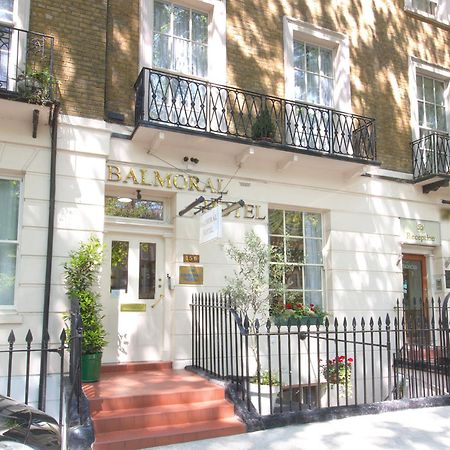 Balmoral House Hotel Лондон Экстерьер фото