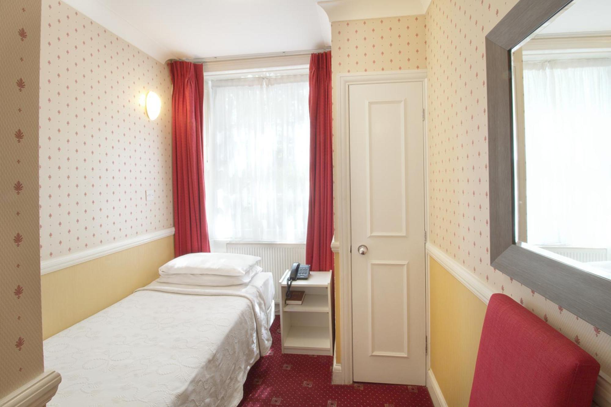 Balmoral House Hotel Лондон Экстерьер фото