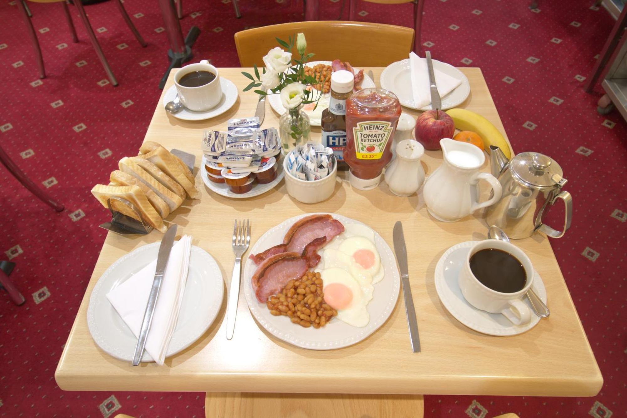 Balmoral House Hotel Лондон Экстерьер фото