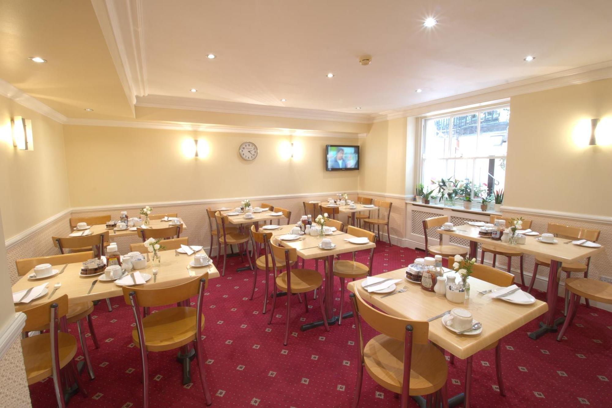 Balmoral House Hotel Лондон Экстерьер фото